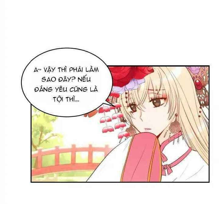 Ái Phi, Dao Của Nàng Rơi Rồi - Page 4