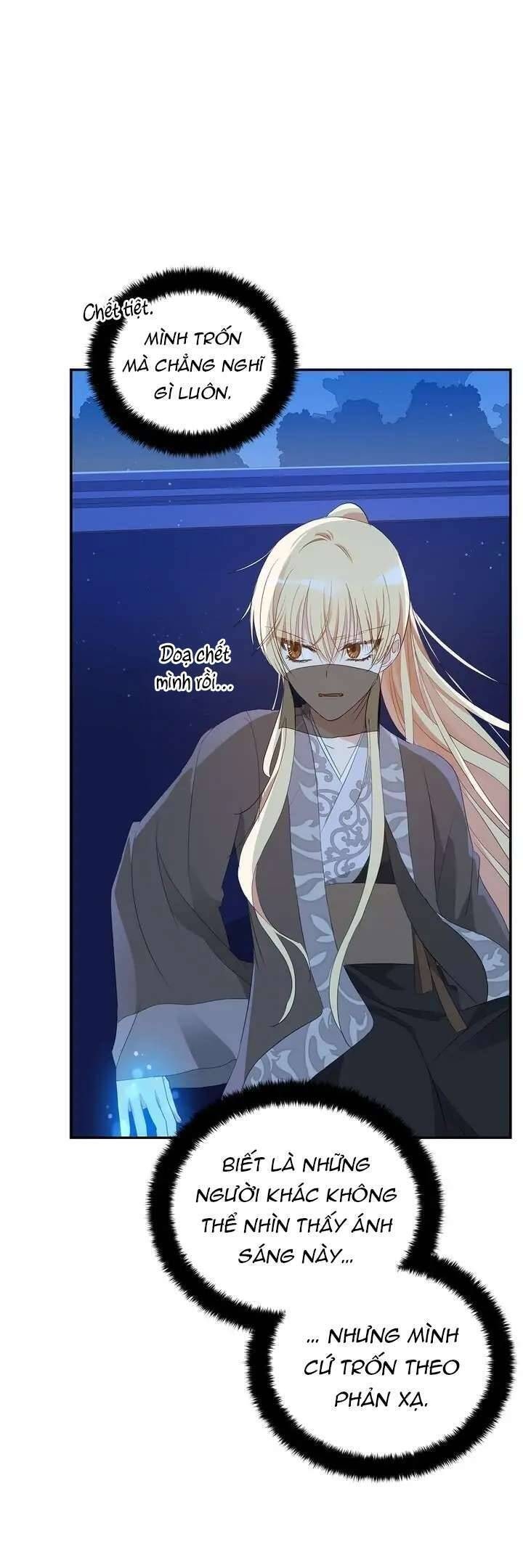 Ái Phi, Dao Của Nàng Rơi Rồi - Page 6