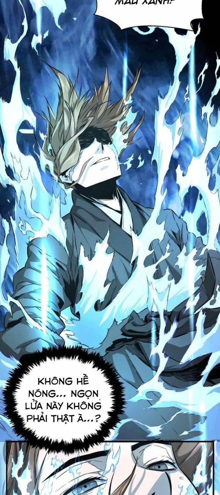 Tuyệt Đối Kiếm Cảm - Page 47