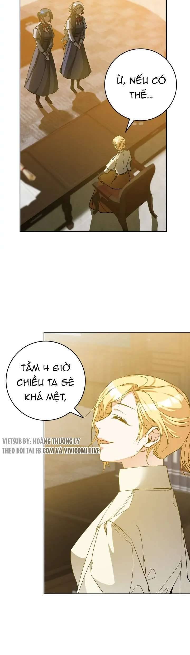 Xuyên Vào Tiểu Thuyết Làm Nữ Hoàng Tàn Độc - Page 12