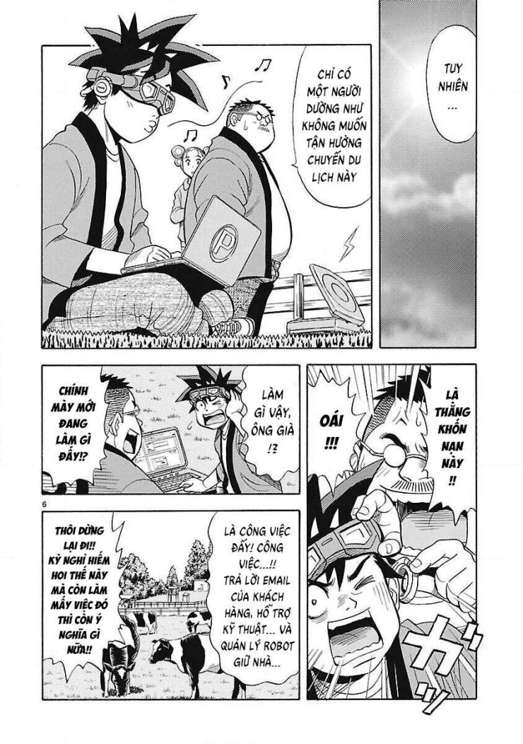 Vua sáng chế - Page 8