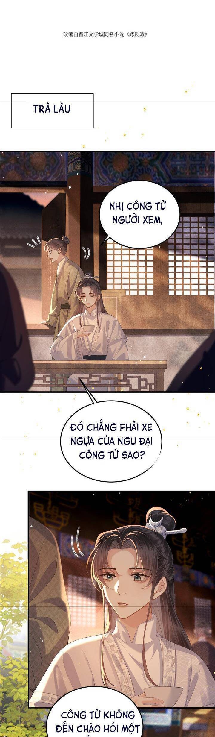 Gả Cho Phản Diện - Page 4