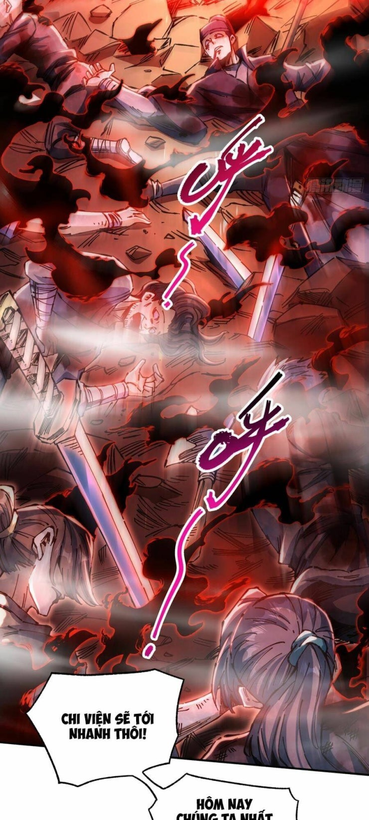 Chưa Từng Ra Tay Nhưng Ta Vẫn Thành Đại Lão Trên Thiên Bảng - Page 62