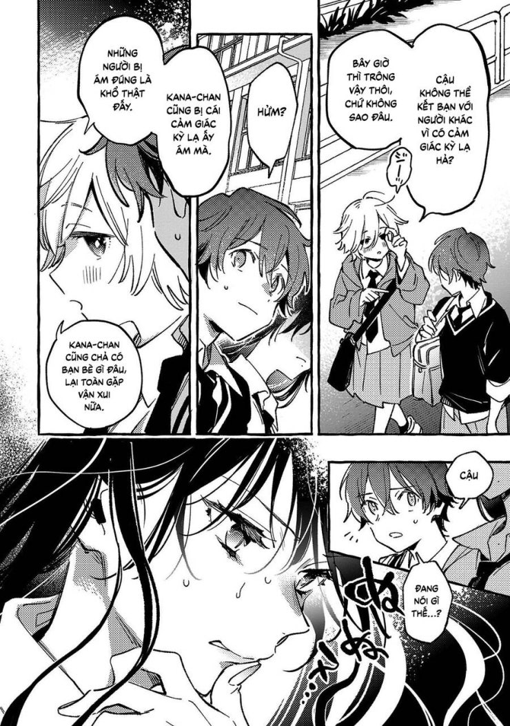 Byakuda No Hanamuko - Page 16