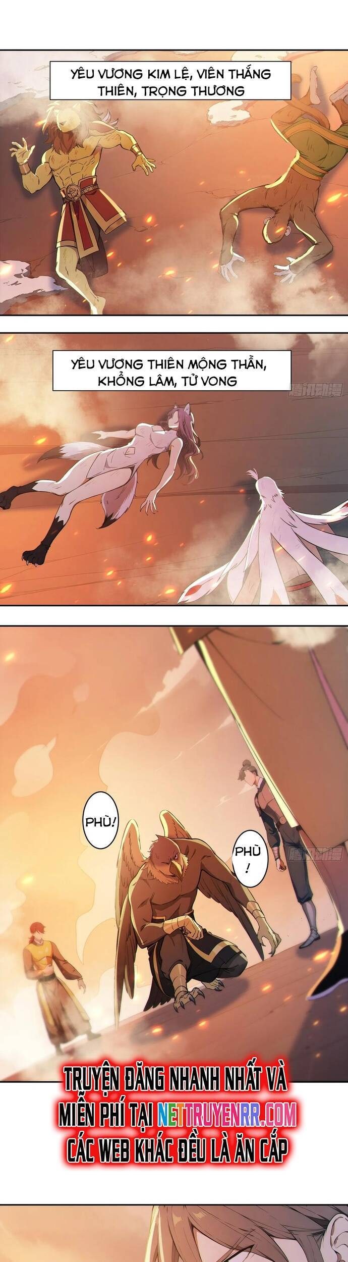 Ta Thật Sự Không Muốn Làm Thánh Tiên - Page 14