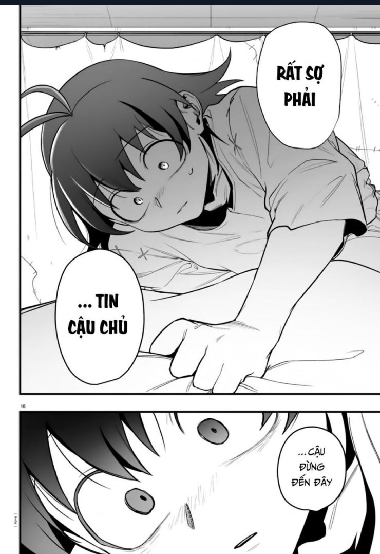 Mairimashita! Iruma-kun: IF Episode of MAFIA - Page 17