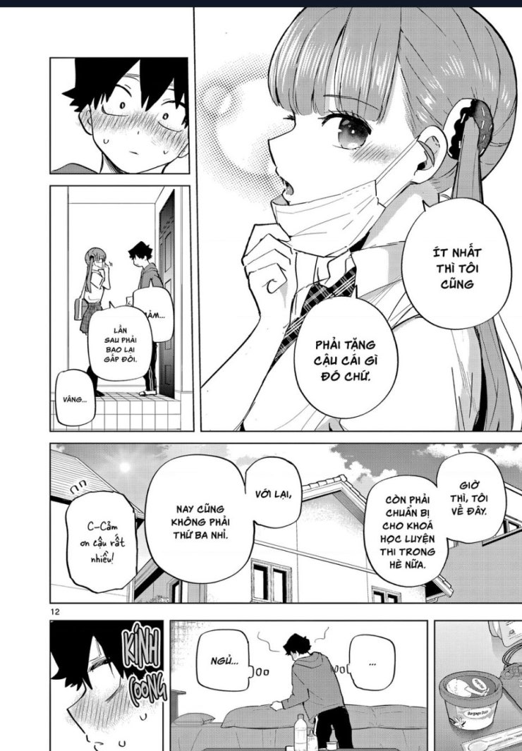 Luyến Thực Nữ - Page 12