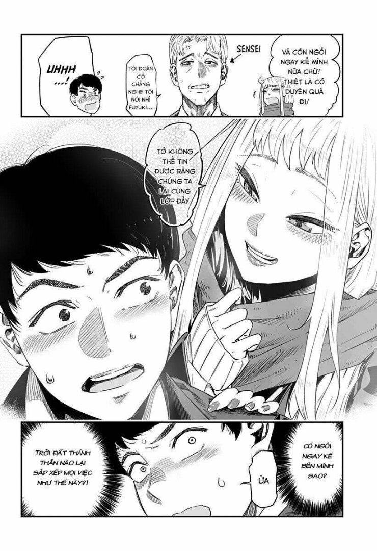 Dosanko Gyaru Is Mega Cute - Page 9