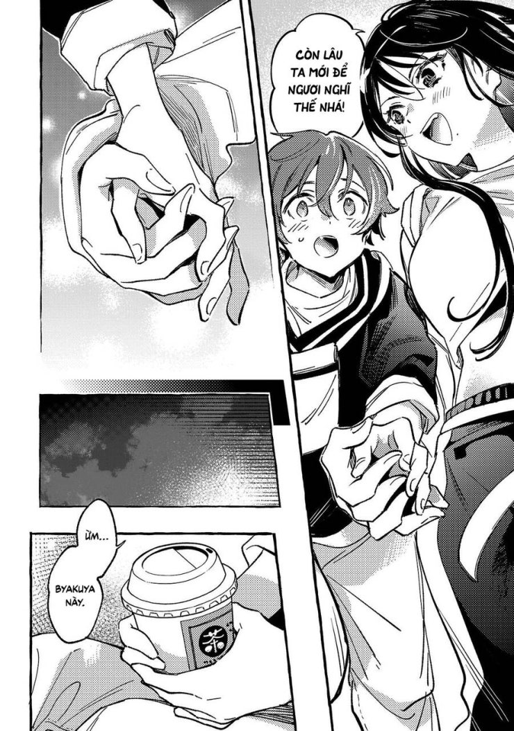 Byakuda No Hanamuko - Page 30