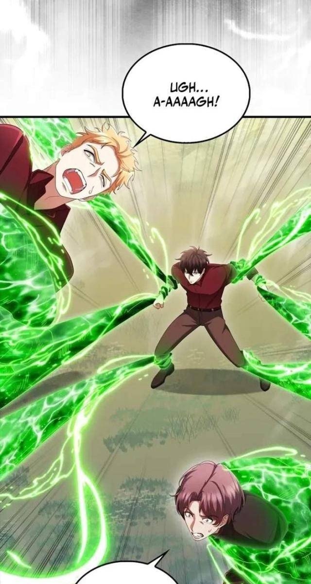 Pháp Sư Cận Chiến Mạnh Nhất - Page 48