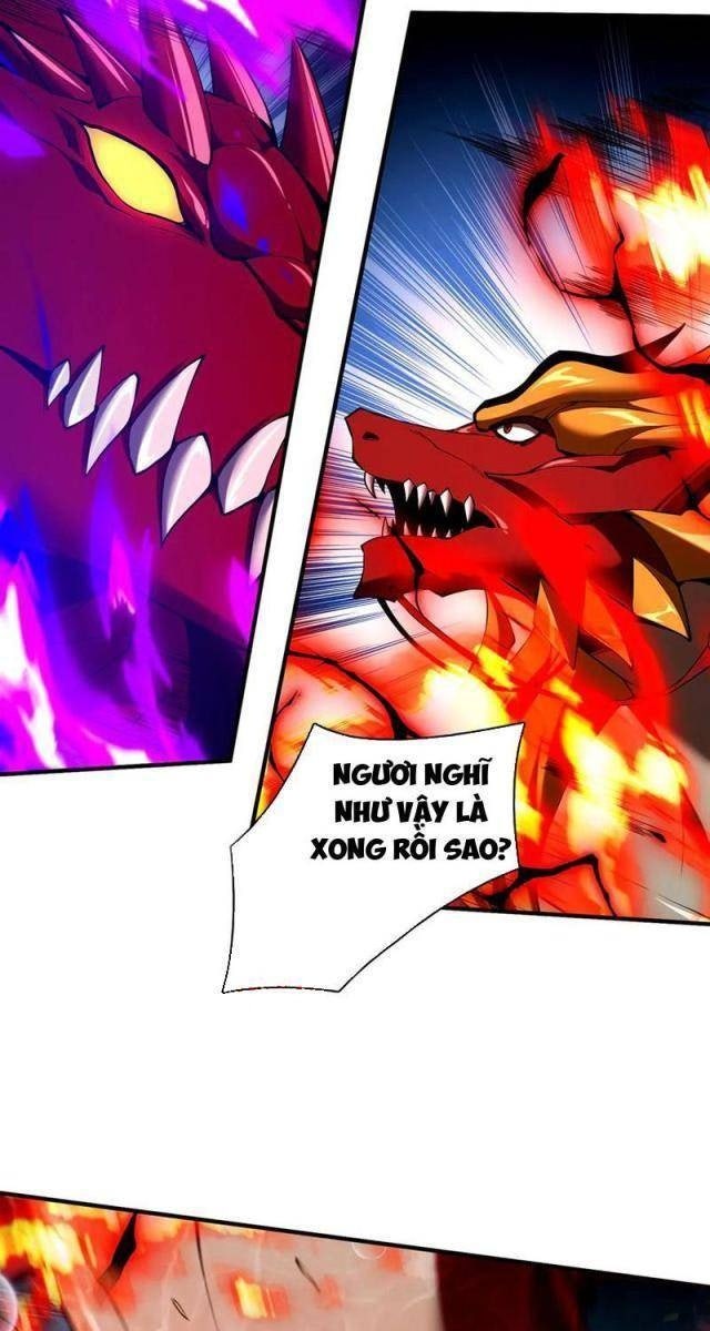 Cá Chép Tiến Hoá Thành Thần Long - Page 17