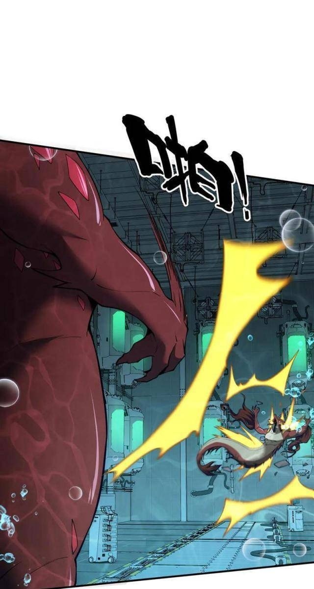 Cá Chép Tiến Hoá Thành Thần Long - Page 37