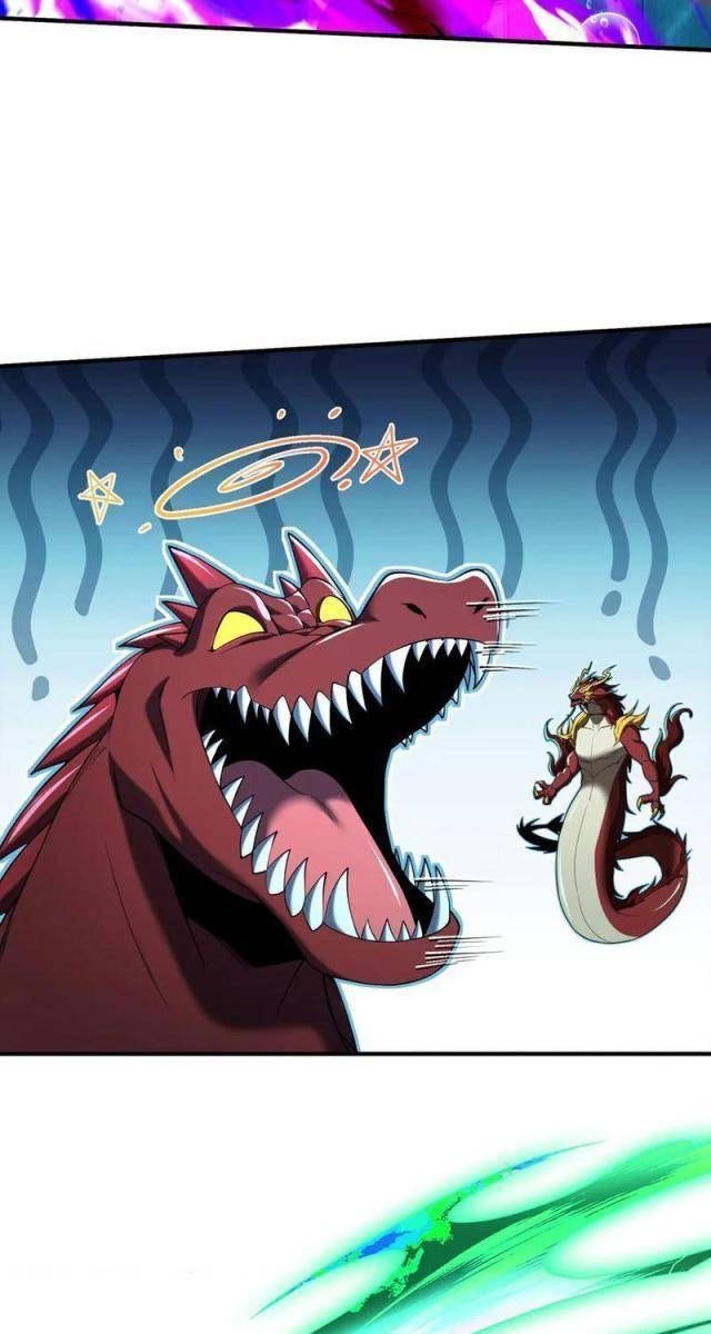 Cá Chép Tiến Hoá Thành Thần Long - Page 23