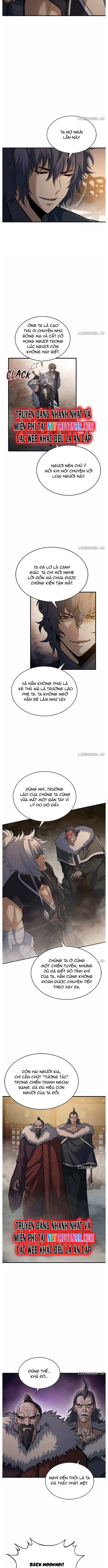 Bá Vương Chi Tinh - Page 9