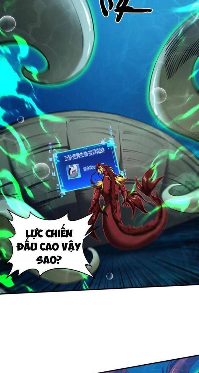 Cá Chép Tiến Hoá Thành Thần Long - Page 23