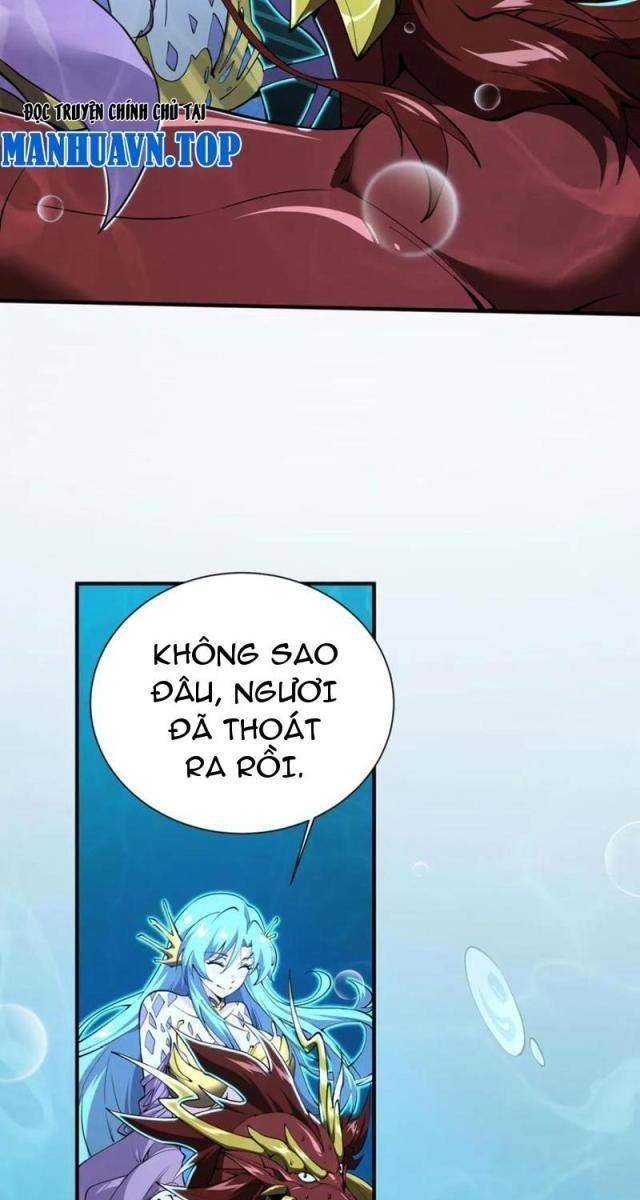 Cá Chép Tiến Hoá Thành Thần Long - Page 37