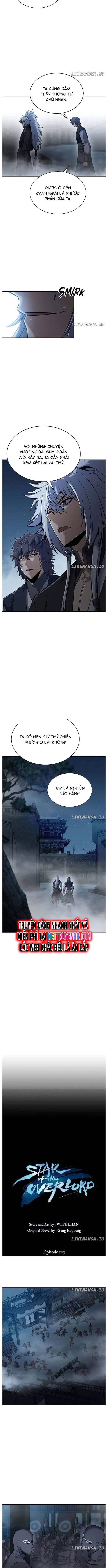 Bá Vương Chi Tinh - Page 5