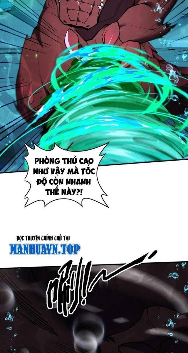 Cá Chép Tiến Hoá Thành Thần Long - Page 33