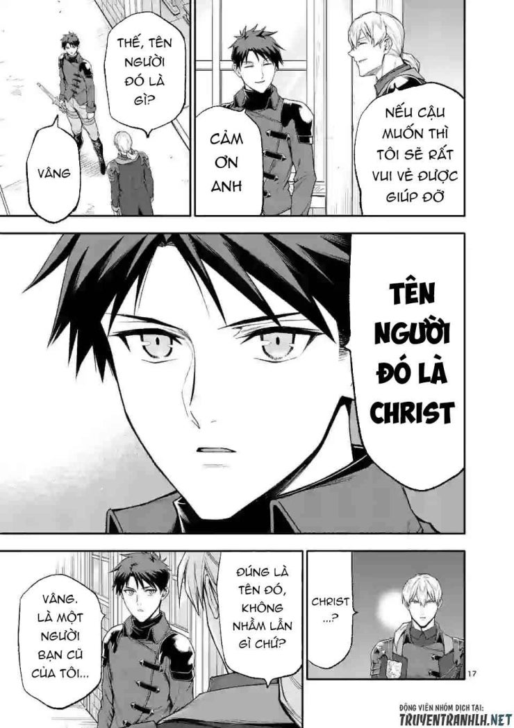 Sau Khi Được Tái Sinh, Tôi Trở Thành Người Mạnh Nhất Để Cứu Tất Cả - Page 19