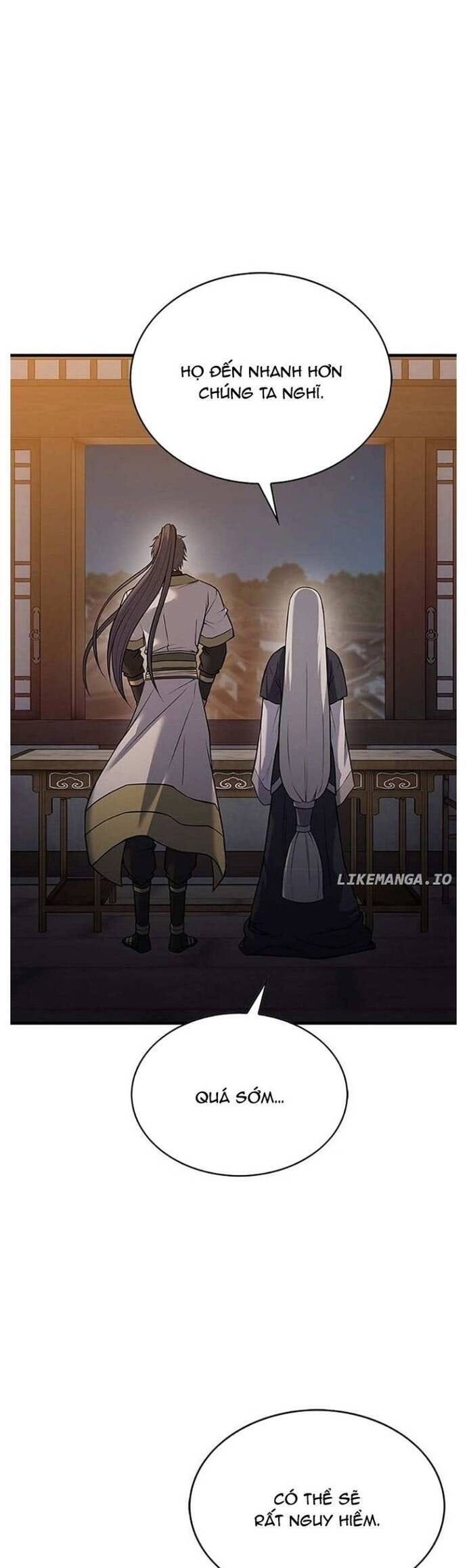 Bá Vương Chi Tinh - Page 12