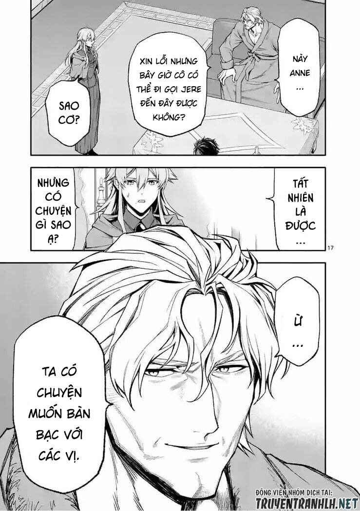 Sau Khi Được Tái Sinh, Tôi Trở Thành Người Mạnh Nhất Để Cứu Tất Cả - Page 19