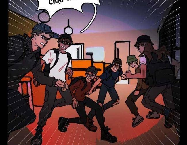 Nghĩa Trang Xe Buýt - Page 12