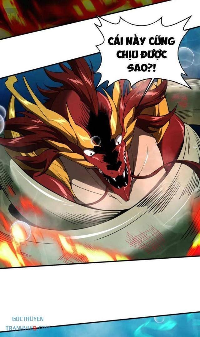 Cá Chép Tiến Hoá Thành Thần Long - Page 28