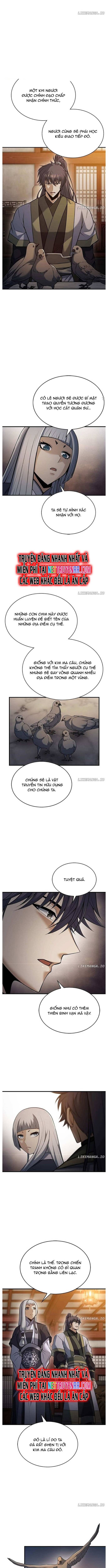 Bá Vương Chi Tinh - Page 10