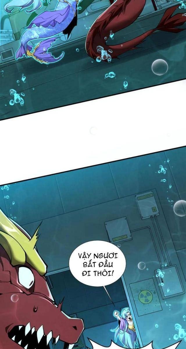 Cá Chép Tiến Hoá Thành Thần Long - Page 43