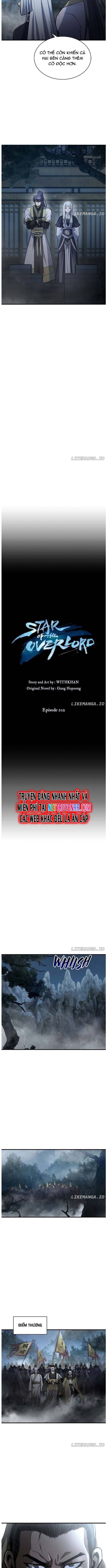 Bá Vương Chi Tinh - Page 7