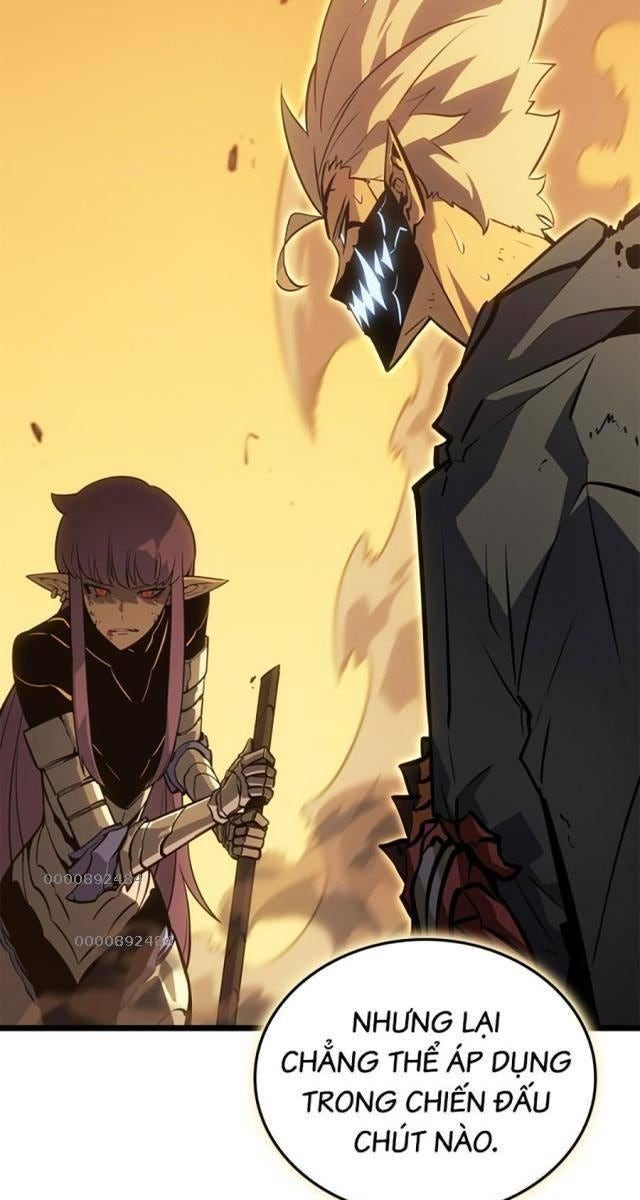 Tôi Thăng Cấp Một Mình Tận Thế Ragnarok - Page 80