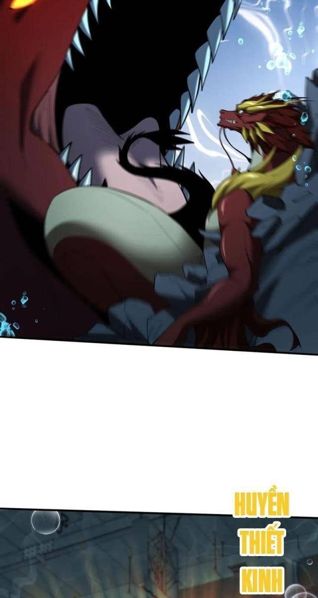 Cá Chép Tiến Hoá Thành Thần Long - Page 39