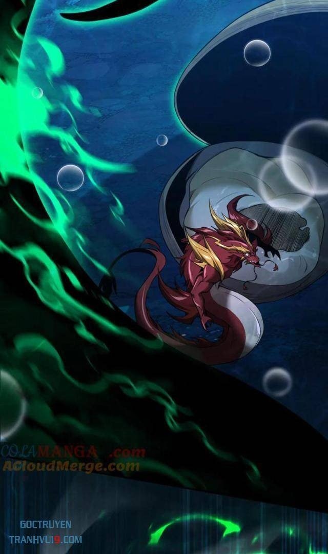 Cá Chép Tiến Hoá Thành Thần Long - Page 18