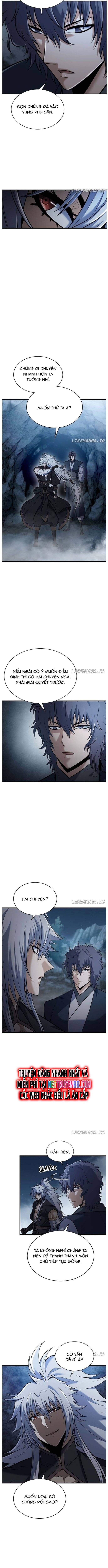 Bá Vương Chi Tinh - Page 11