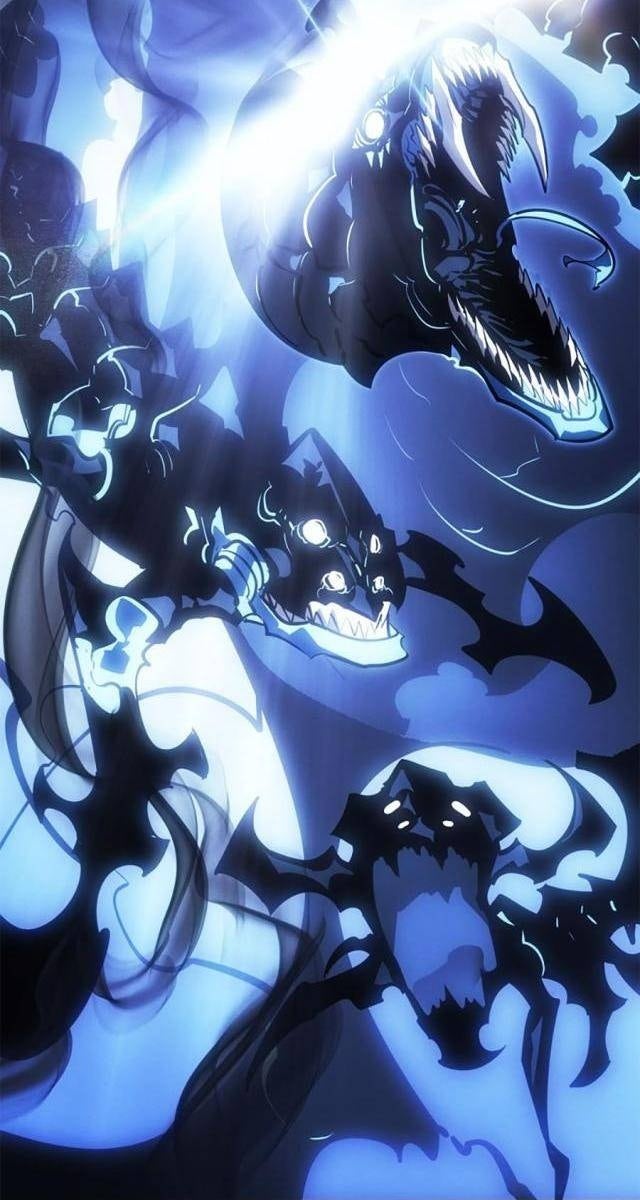 Tôi Thăng Cấp Một Mình Tận Thế Ragnarok - Page 140