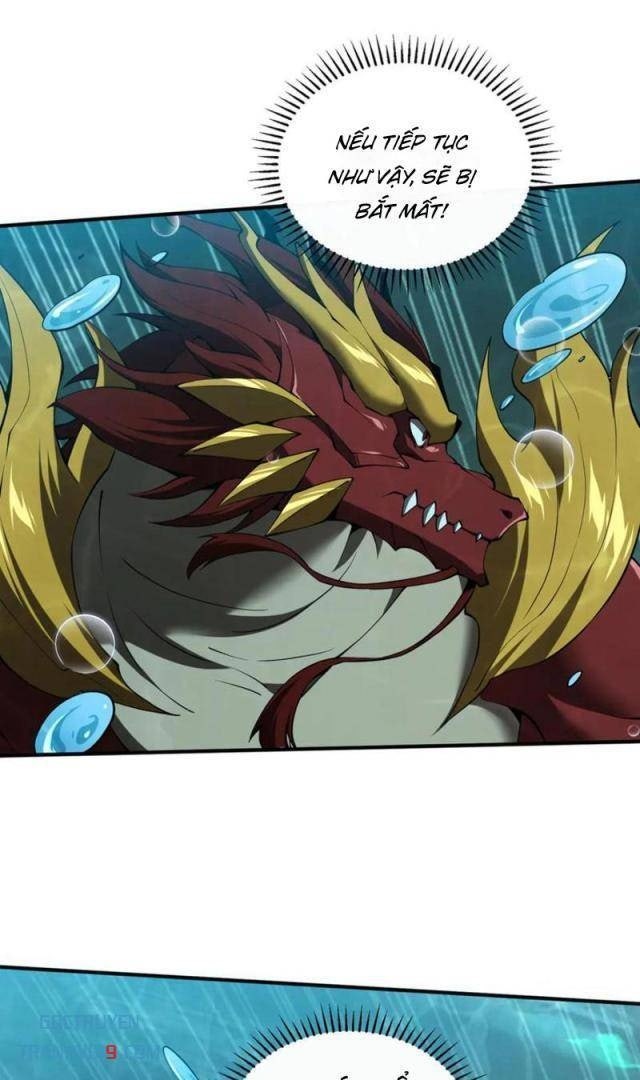 Cá Chép Tiến Hoá Thành Thần Long - Page 34