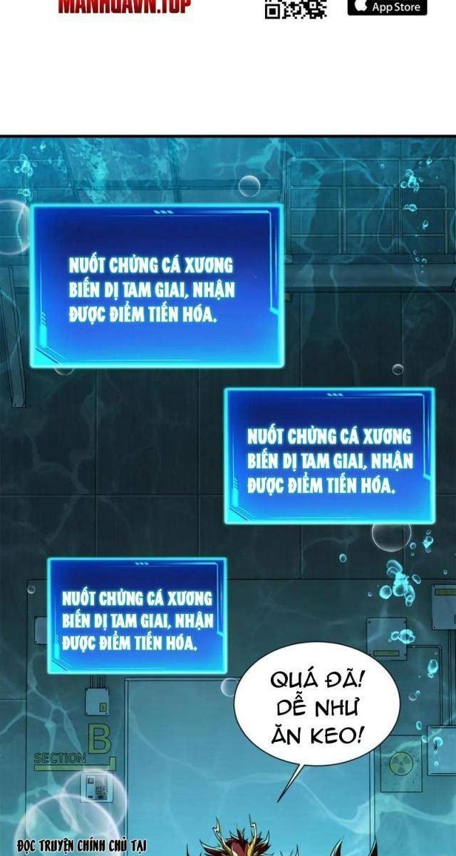 Cá Chép Tiến Hoá Thành Thần Long - Page 61