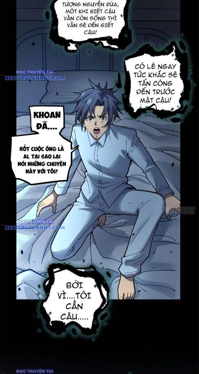 Người Giữ Cửa Vạn Giới - Page 45