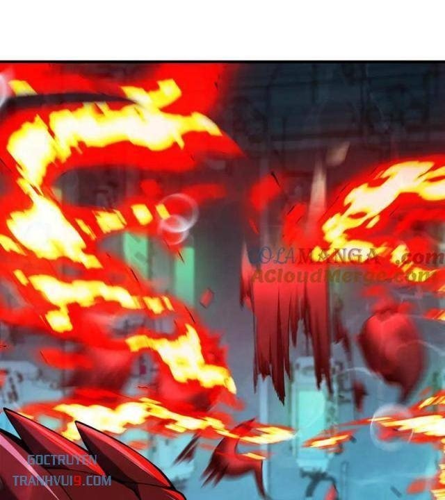 Cá Chép Tiến Hoá Thành Thần Long - Page 46