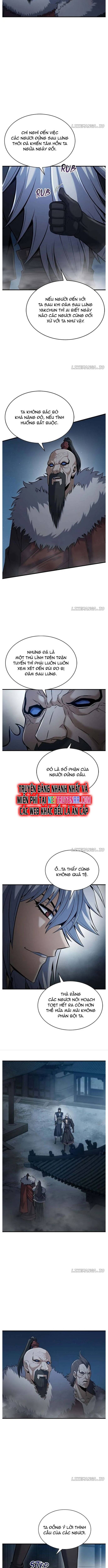 Bá Vương Chi Tinh - Page 10