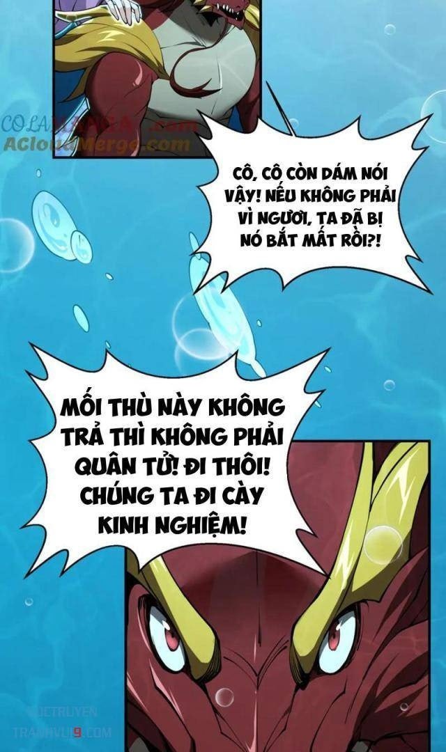 Cá Chép Tiến Hoá Thành Thần Long - Page 38