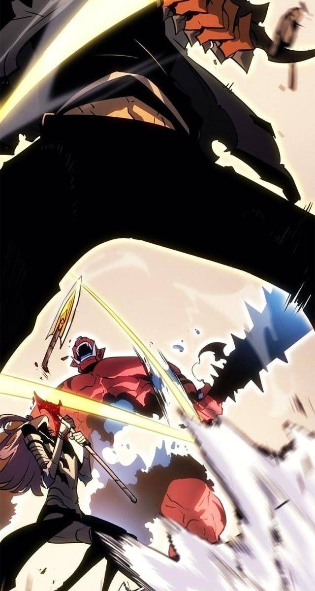 Tôi Thăng Cấp Một Mình Tận Thế Ragnarok - Page 70