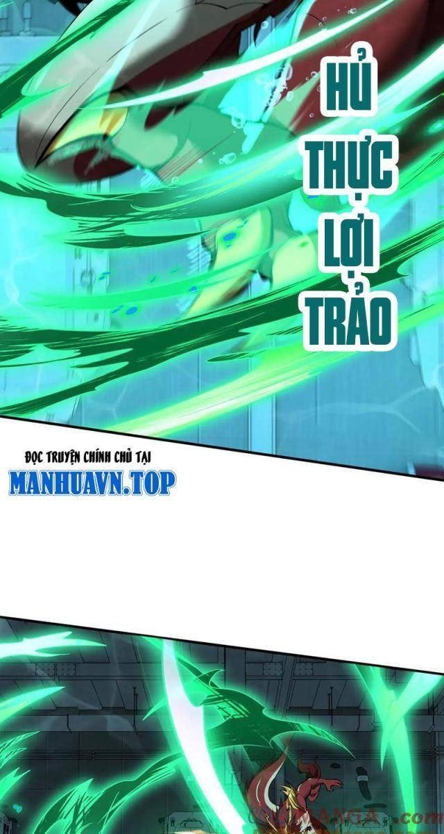 Cá Chép Tiến Hoá Thành Thần Long - Page 25