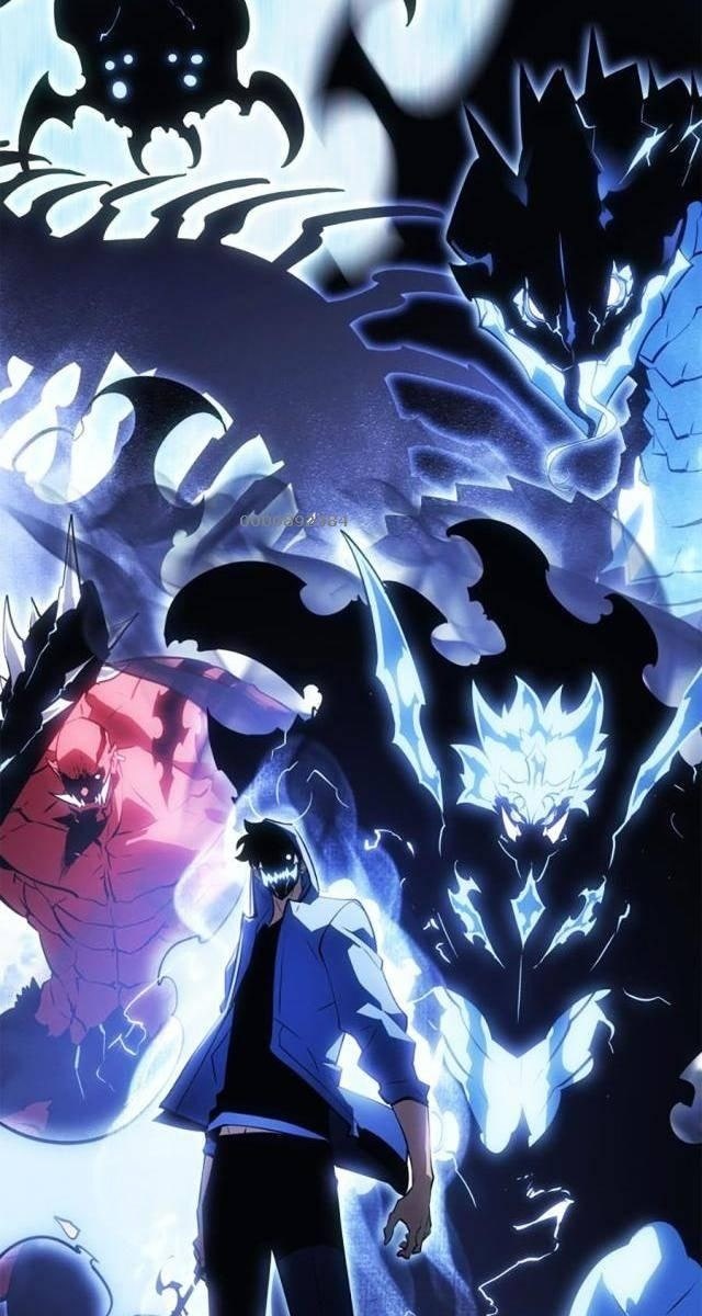 Tôi Thăng Cấp Một Mình Tận Thế Ragnarok - Page 6