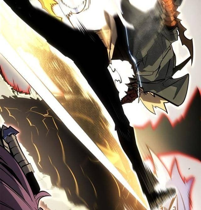 Tôi Thăng Cấp Một Mình Tận Thế Ragnarok - Page 47