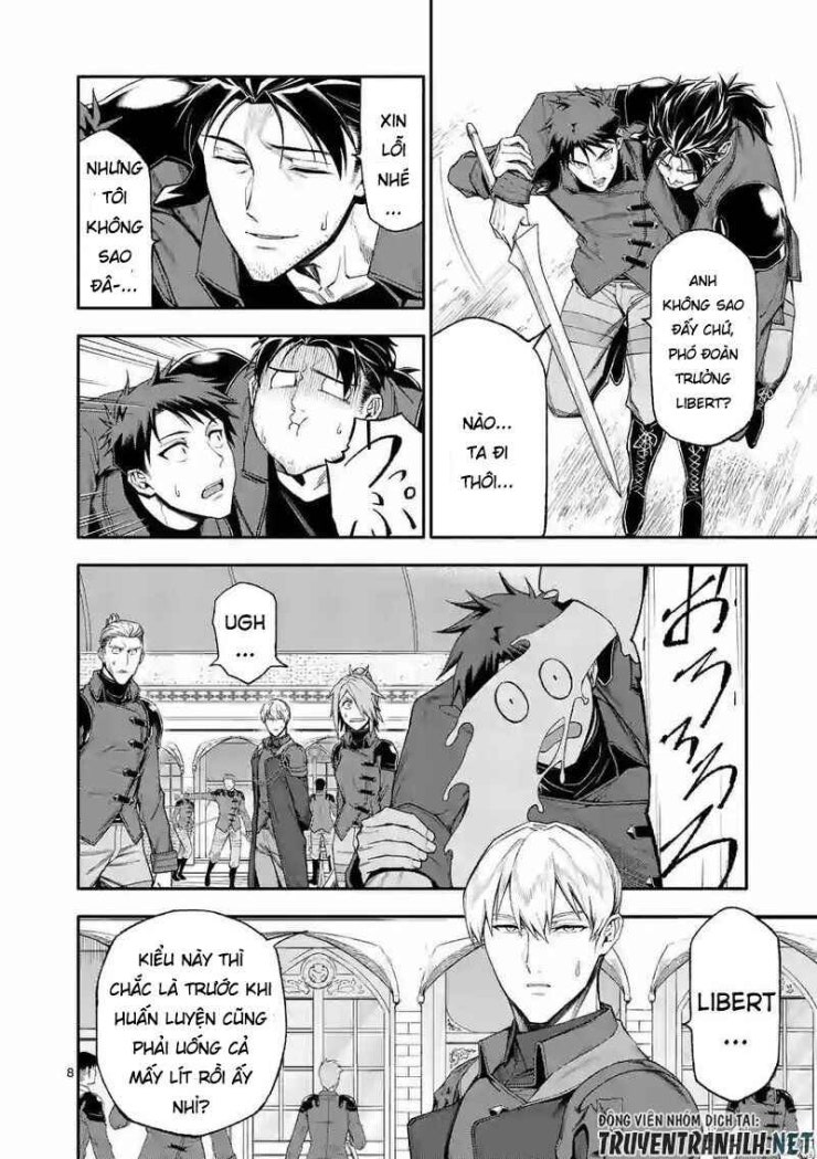 Sau Khi Được Tái Sinh, Tôi Trở Thành Người Mạnh Nhất Để Cứu Tất Cả - Page 10