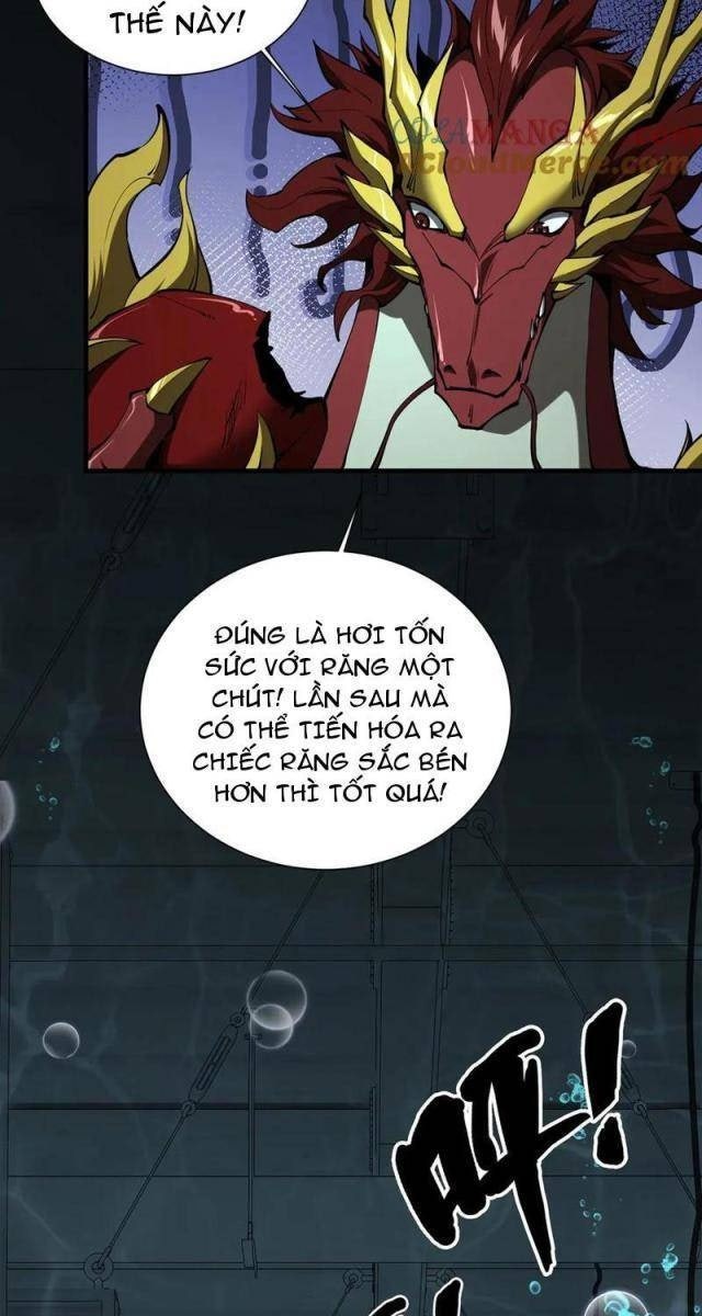 Cá Chép Tiến Hoá Thành Thần Long - Page 69