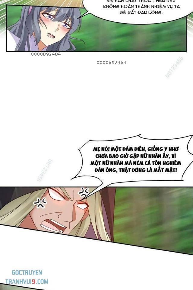 Vô Địch Thật Tĩnh Mịch - Page 6