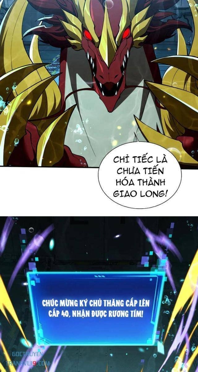 Cá Chép Tiến Hoá Thành Thần Long - Page 26