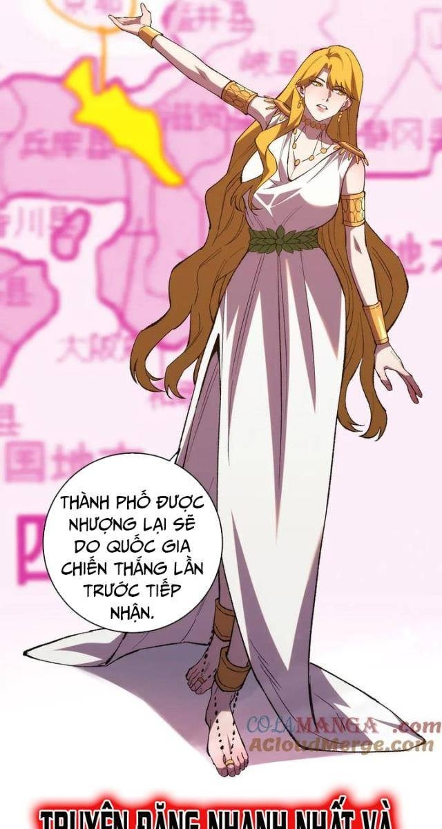 Quốc Vận Chi Chiến: Ta Lấy Bàn Cổ Trấn Chư Thiên - Page 50